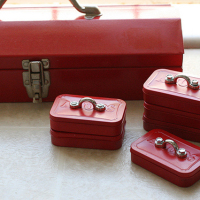 Mini mint tin toolboxes