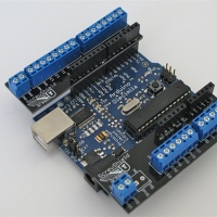 New in the Maker Shed: ScrewShield for Arduino