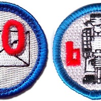 Arduino merit badge + big badge roundup