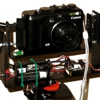 How-To: Panorama robot camera rig