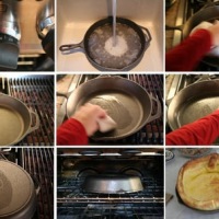 How-To: Season a cast iron skillet