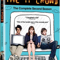 The IT Crowd on DVD in the States