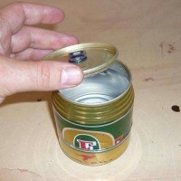 Ultralight backpacking kitchen