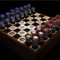 Vacuum tube chess