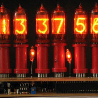 Nixie clock round-ups