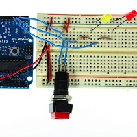 Ask MAKE: Pull-up resistor