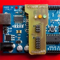 Arduino ISP Shield