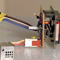 DIY Arduino LCD backpack