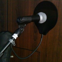 How-To: DIY mic pop filter