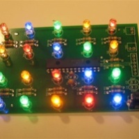 LED Light Brick kits