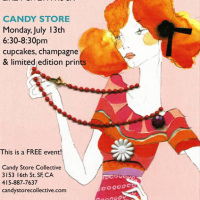Like I Give a Frock Book Signing & Party in SF, July 13th + Book Giveaway