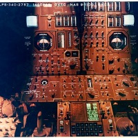 Apollo 11’s touchdown indicator