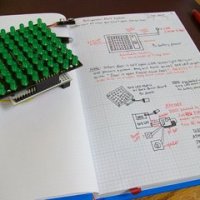 Arduino refrigerator alert system