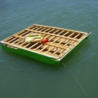 How-To: Mattress boat