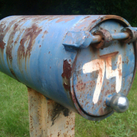Mailboxes that fight back