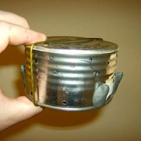 How-To: Improved pocket stove