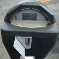 Hacking parking meters