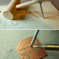 How-To: Pointer weight for SMD soldering