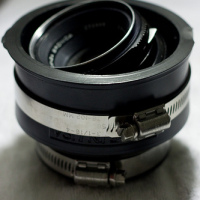 DIY tilt-shift lens