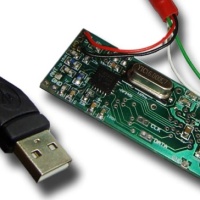 How-To: Make a wireless keylogger