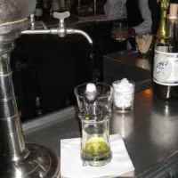 Absinthe and “interestingly dangerous”