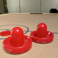 How-To: DIY air hockey