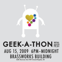 West Michigan Geek-a-Thon