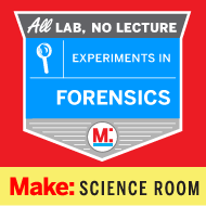 Forensics Lab : Study the Morphology of Human Scalp Hair - Make: DIY  Projects and Ideas for Makers