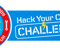 MAKEcation Cooler Hacking Challenge