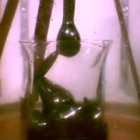 The pitch drop experiment