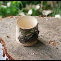 How-To: Wooden shrink cup