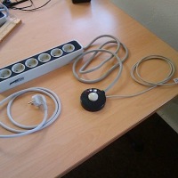 Smart power strip mod