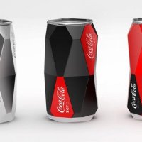 Fancy shmancy Coke can of the future