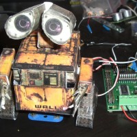 Mail-E robot checks your mail for you