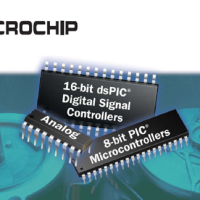 Free sample chips available from Microchip Technology