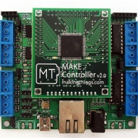 Back in the Maker Shed: MAKE Controller Kit v2.0
