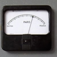 Paris 2007, a popularity meter