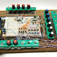 FX pedal proto board MAX