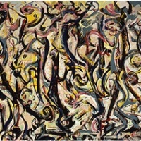 Decoding Jackson Pollock