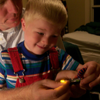 MAKEcation: Teach Your Family to Solder winners!