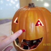 How-To: World’s scariest Halloween prop