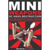 New in the Maker Shed:  Mini Weapons of Mass Destruction