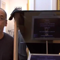 Weekend Project: DIY Teleprompter