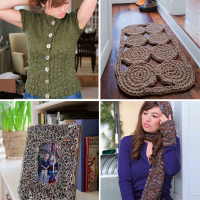 Book Review + Interview: AwareKnits by Vickie Howell & Adrienne Armstrong