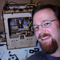 Interview with MakerBot owner Andrew Plumb