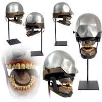 Dental training mannequins