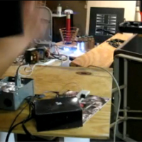 How-To:  Motion-activated Tesla coil