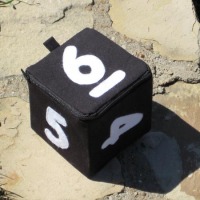 How-To: Make a D6 dice bag