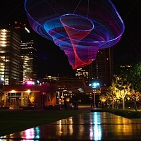 Janet Echelman’s Her Secret is Patience