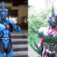 How-To: Guyver Guy armor